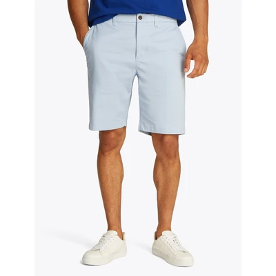 Abbildung von Tommy Hilfiger Shorts, Herren, Größe: 33, Breezy blue