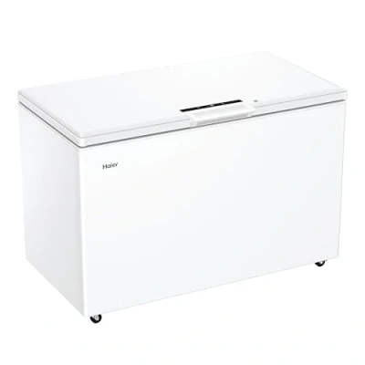 Abbildung von Haier Gefriertruhe CHEST SERIES 3 HCE420D, 132 cm breit, 418 l