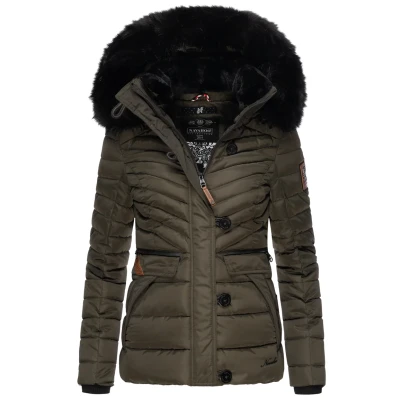 Abbildung von Navahoo Winterjacke, Damen, Größe: XS, Dark grey