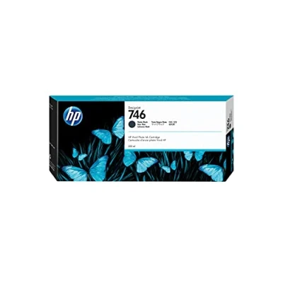 Abbildung von HP 746 (P2V83A) Druckerpatrone Mattschwarz