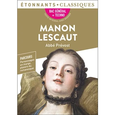 Abbildung von Histoire du chevalier des Grieux et de Manon Lescaut (Ldp Classiques)