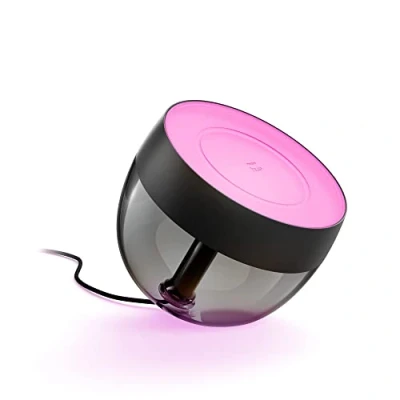 Abbildung von Philips Hue Iris White and Color Schwarz