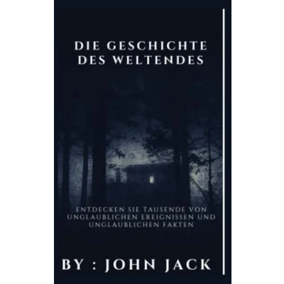 Abbildung von DIE GESCHICHTE DES WELTENDES: Entdecken Sie Tausende von unglaublichen Ereignissen und Fakten