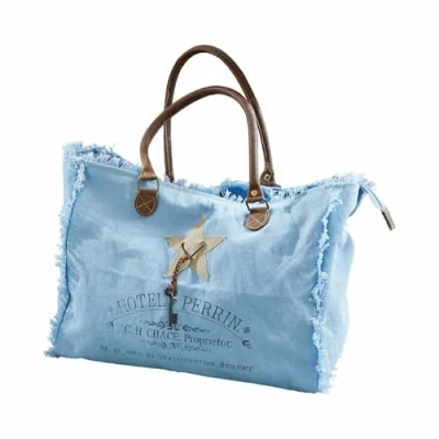 Abbildung von Mirabeau Handtasche Tasche Elora blau