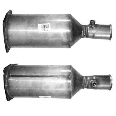 Abbildung von Ruß /Partikelfilter BM CATALYSTS BM11001