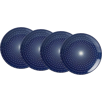 Abbildung von Ritzenhoff &amp; Breker Dessertteller &quot;ROYAL REIKO&quot;, (Set, 4 St.), Keramik