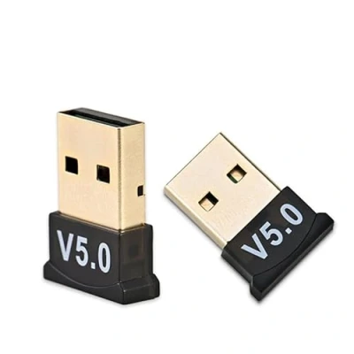 Abbildung von Ziyan Bluetooth Empfänger Adapter 5.0 Transmitter Dongle Stick PC Notebook USB