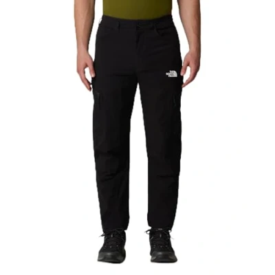 Abbildung von The North Face Exploration PANT Outdoorhose, Herren, Größe: 50/Regular(32), Black