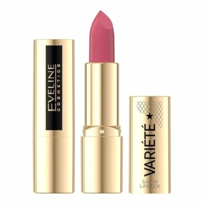 Abbildung von Eveline Variete Satin Lipstick No. 1 Rendez Vous