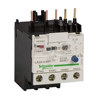 Abbildung von Schneider Electric Motorschutzrelais, 8 11,5A, 1S+1Ö, Klasse 10A 11.5A