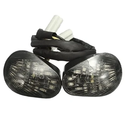 Abbildung von LED Blinkerleuchten von Ungfu, 1 Paar, Blinker, geeignet für Yamaha