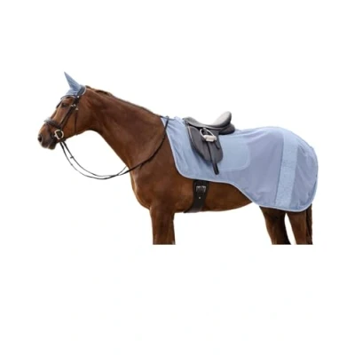 Abbildung von Waldhausen Ausreitdecke Rom Pastel Blue Vollblut Agradi.deVerkauft von Agradi