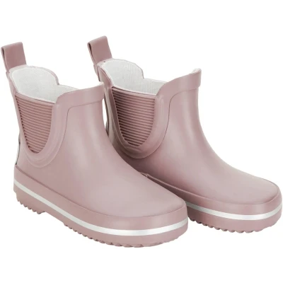 Abbildung von mikk line Gummistiefel für Kinder, Größe: 23, Adobe rose Schuhe