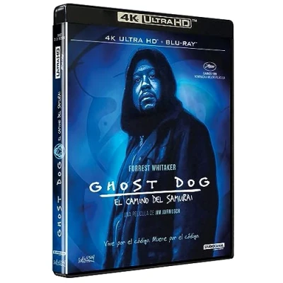 Abbildung von Ghost dog El camino del Samurái (4K UHD)