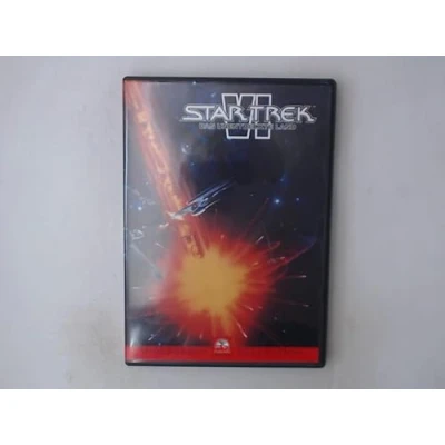 Abbildung von Star Trek 06 Das unentdeckte Land (Original Kinoversion)