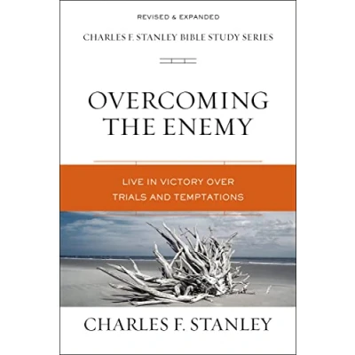Abbildung von Overcoming the Enemy: Live in Victory Over Trials and Temptations (Charles F. Stanley Bible Study Series)