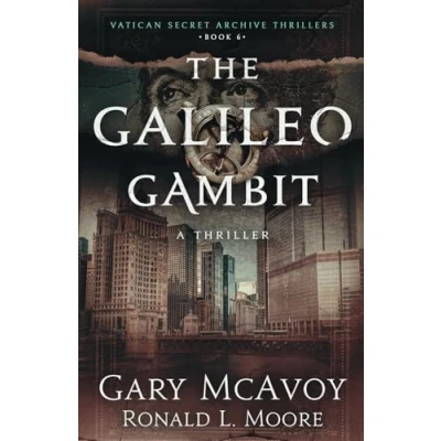 Abbildung von The Galileo Gambit (Vatican Secret Archive Thrillers, Band 6)