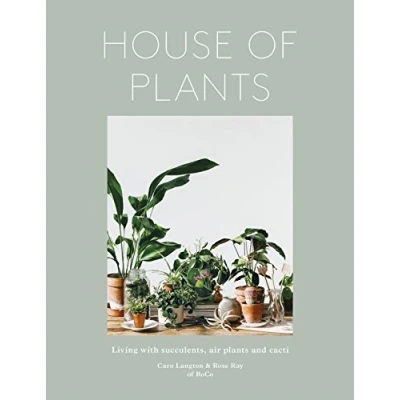 Abbildung von House of Plants: Living with Succulents, Air Plants and Cacti