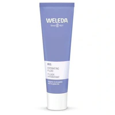 Abbildung von Weleda Iris Tröstendes Feuchtigkeitsfluid Bio 30 ml