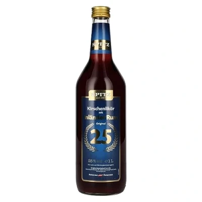 Abbildung von Spitz Kirsch mit Inländer Rum (1 x 1 l)