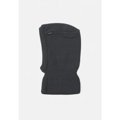 Abbildung von maximo MINI Balaclava Unisex Mütze für Kinder, Größe: 49, Grüngrau/dark slate