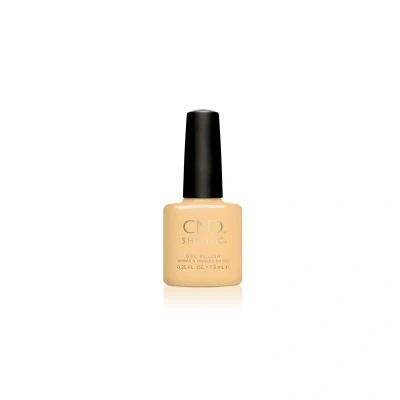 Abbildung von CND Nagellack Shellac Color Coat