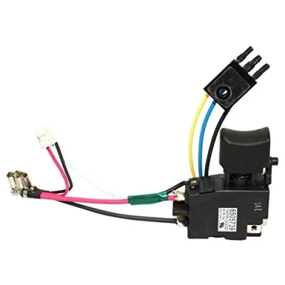 Abbildung von Makita 650573 9 Schalter für Modell BDF441 Dreh und Schlagbohrmaschine