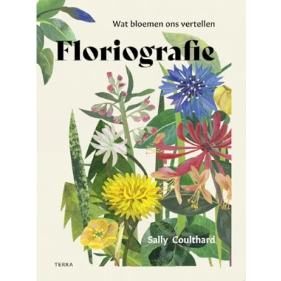 Abbildung von Floriografie: de mythen, magie &amp; taal van bloemen