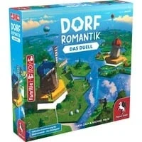Abbildung von Pegasus Spiele Spiel, Dorfromantik Das Duell