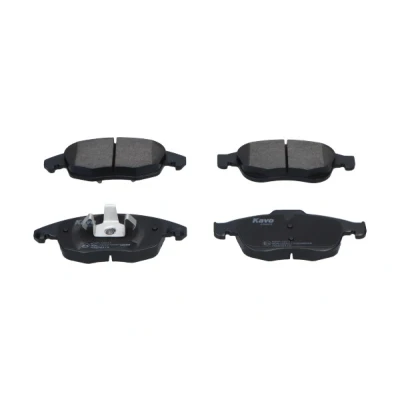 Abbildung von Bremsbelagsatz, Scheibenbremse KAVO PARTS KBP 10017