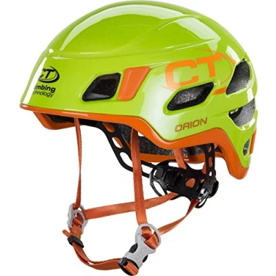 Abbildung von Climbing Technology Lengvas alpinistinis šalmas CT Orion M/L Žaliai oranžinÄ—