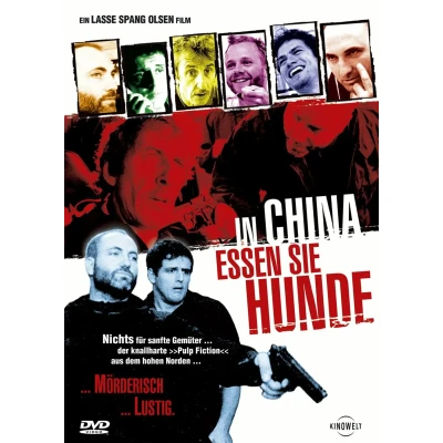 Abbildung von In China essen sie Hunde