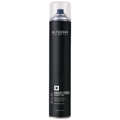 Abbildung von Alter Ego Haarlack Hasty Too Spray It On Extra Hold Hairspray 500ml