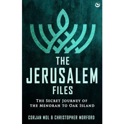 Abbildung von the Jerusalem Files: Secret Journey of Menorah to Oak Island