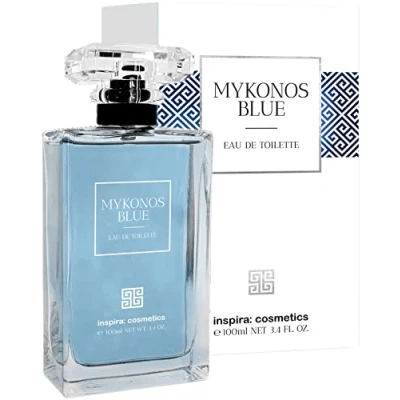 Abbildung von inspira: cosmetics Mykonos Blue Eau de Toilette 100 ml