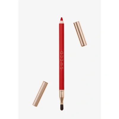 Abbildung von Sweed Lip Liner &amp; Cheek Tint, Damen, Größe: 8 ml, Classic red