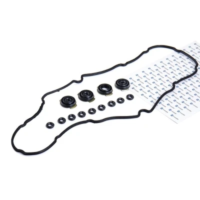 Abbildung von DR.MOTOR AUTOMOTIVE DRM0225S Dichtungssatz, Zylinderkopfhaube FORD: MONDEO 3 Kombi, Stufenheck, 3, JAGUAR: X Type Limousine