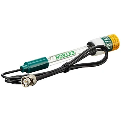 Abbildung von Extech Standard pH Elektrode, 12 x 160 mm, 1 Stück, 601500