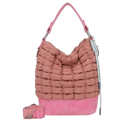 Abbildung von Fritzi aus Preußen Handtasche, Damen, Größe: One Size, Rosa