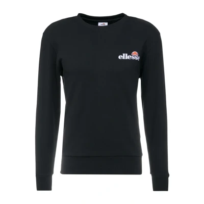 Abbildung von Ellesse Fierro Sweatshirt, Herren, Größe: Small, Black