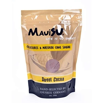Abbildung von MauiSU Sweet Cocoa Trinkschokoladenpulver 500g