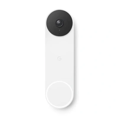 Abbildung von Google Nest Türklingel Batterie