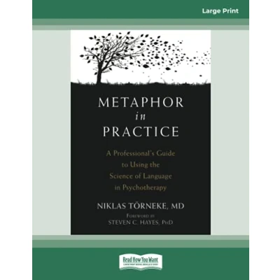 Abbildung von Metaphor in Practice: A Professional&#039;s Guide to Using the Science of Language Psychotherapy