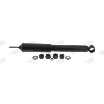 Abbildung von MONROE D7029S Stoßdämpfer Gasdruck Zweirohr Teleskop unten Auge, oben Stift SUZUKI: Samurai SUV, LJ 80, SUV Cabrio