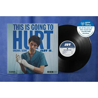 Abbildung von Ost This Is Going to Hurt [Vinyl LP]