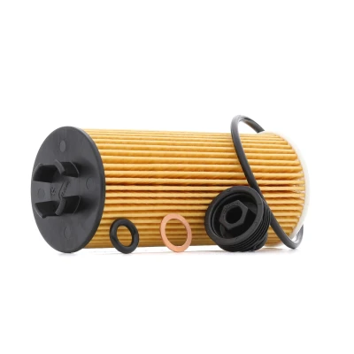 Abbildung von RIDEX PLUS 7O0179P Ölfilter Filtereinsatz BMW: 2 Gran Tourer, X1, Active MINI: Schrägheck, Cabrio, Clubman