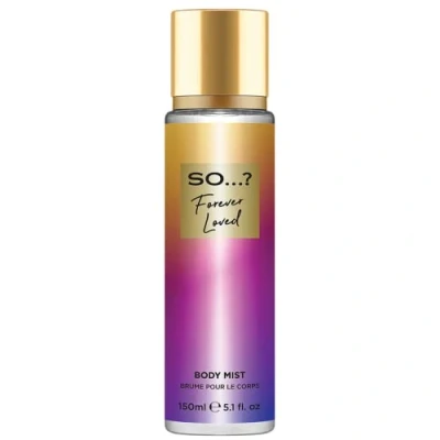 Abbildung von So…? YOU Damen Körpernebel Forever Loved Duftendes bodyspray 150ml