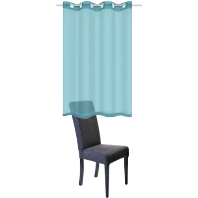 Abbildung von Home Basics Vorhang &quot;DOLLY&quot;, (1 St.), Ösenschal DOLLY