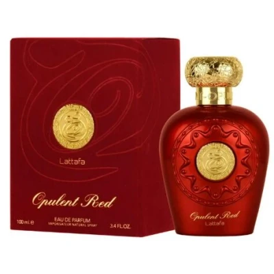 Abbildung von Lattafa Opulent Red Eau de Parfum 100 ml