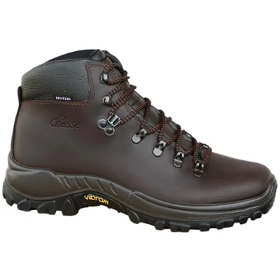 Abbildung von La Chasse® strapazierfähiger Trekkingstiefel Arosa Jagdstiefel Rindsleder